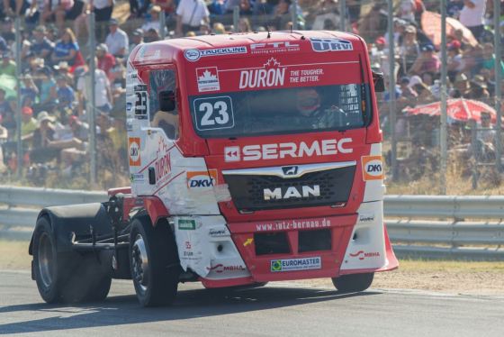 FIA European Truckracing Championship 2018 Jarama