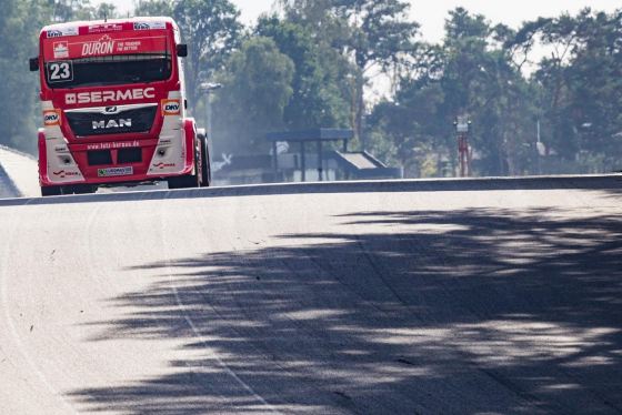 FIA European Truck Racing Championship 2018 Zolder